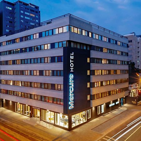 Mercure Ariosto Lima Exterior foto