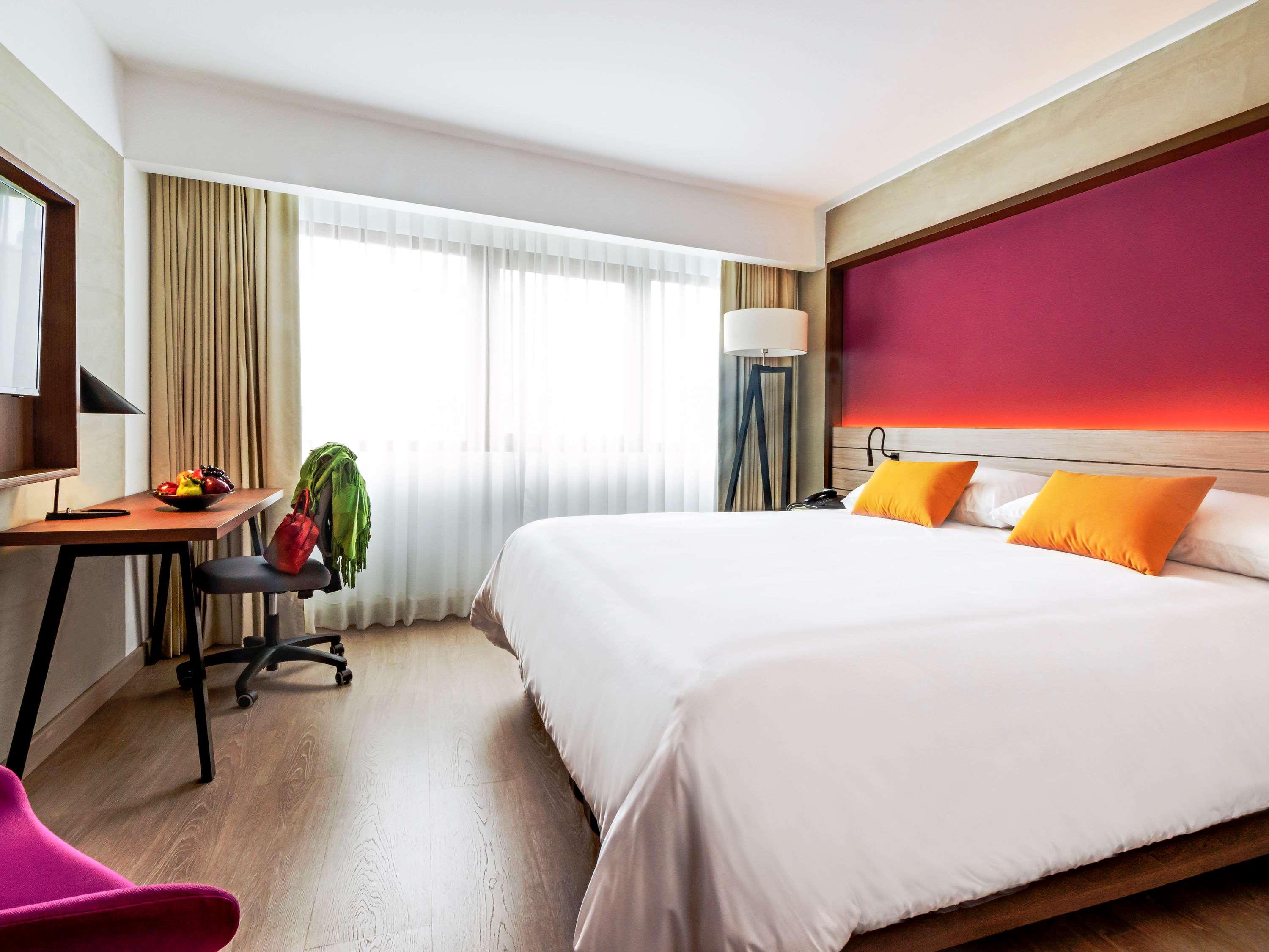 Mercure Ariosto Lima Exterior foto